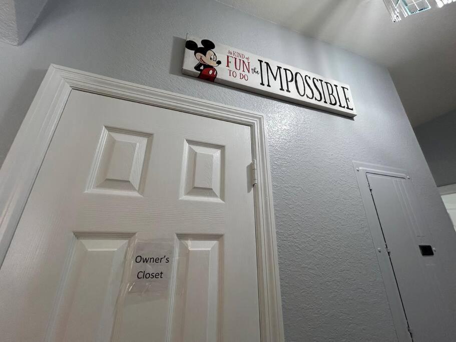 Disney Fan Condo-Renovated 2024 Kissimmee Exterior photo